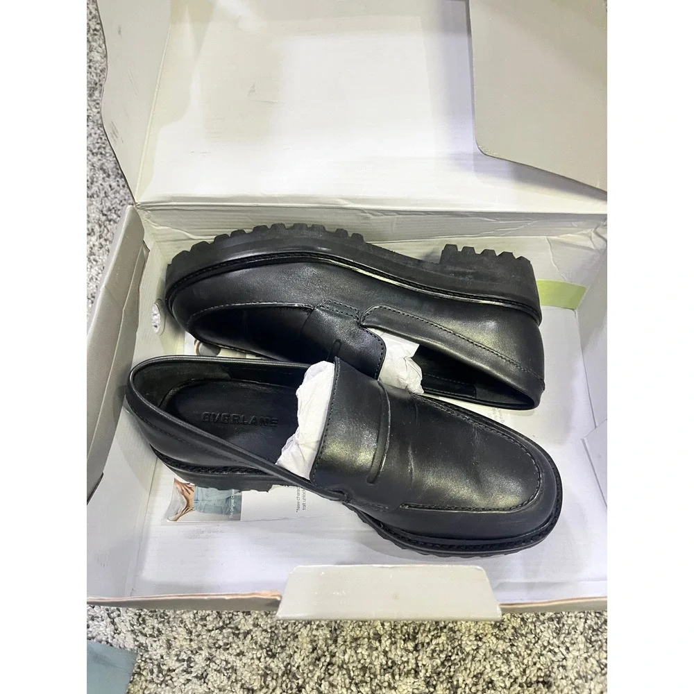 Everlane measurements heel